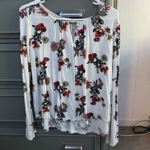 Cloudchaser Floral Long Sleeve